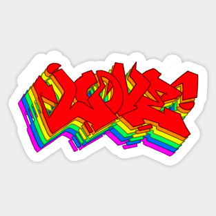 Love Sticker